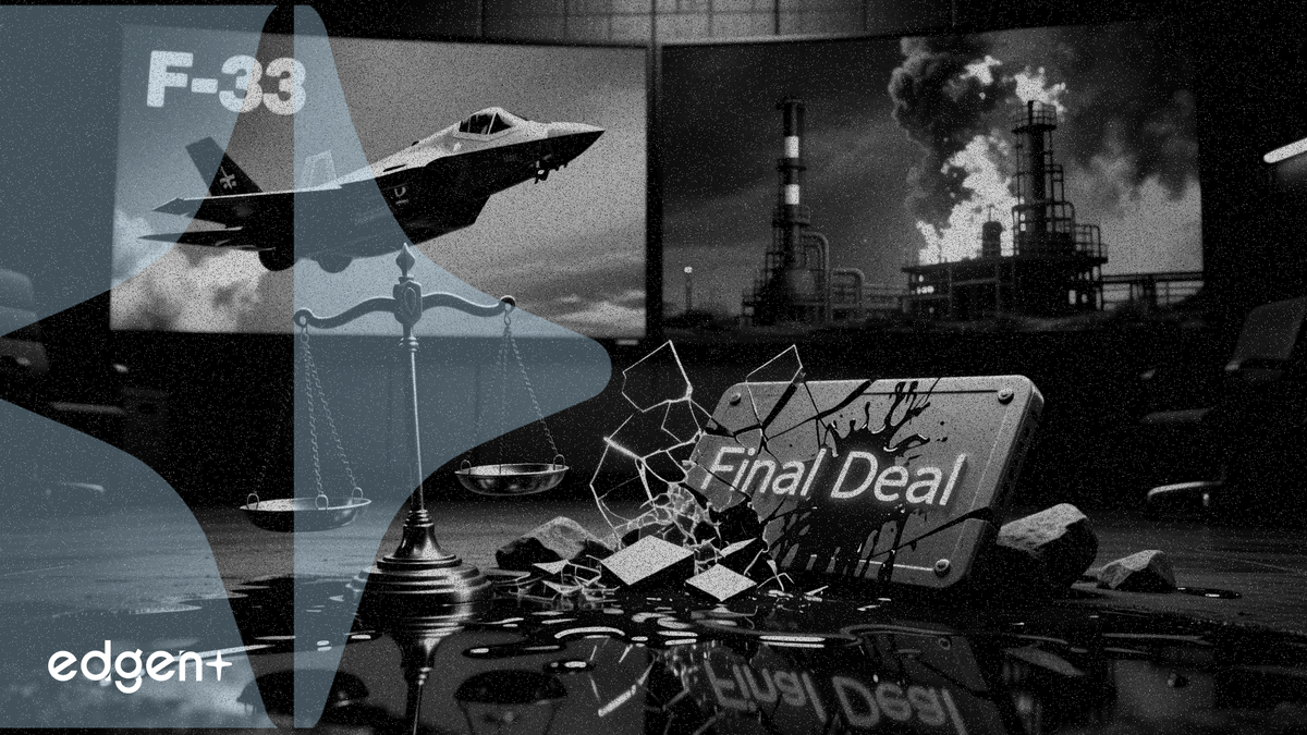 Iran denies final deal as US-Iran strikes escalate for 2nd day