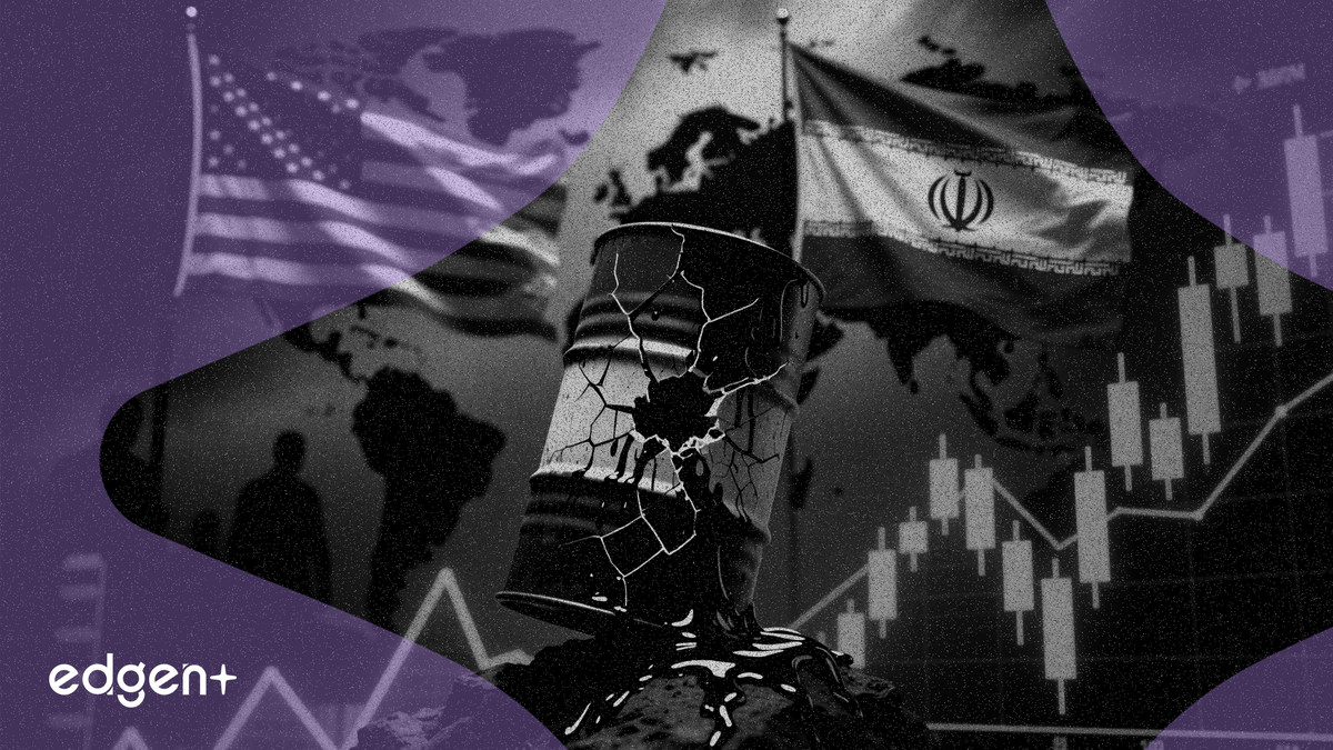 伊朗否認與美國談判，油市去風險化希望落空