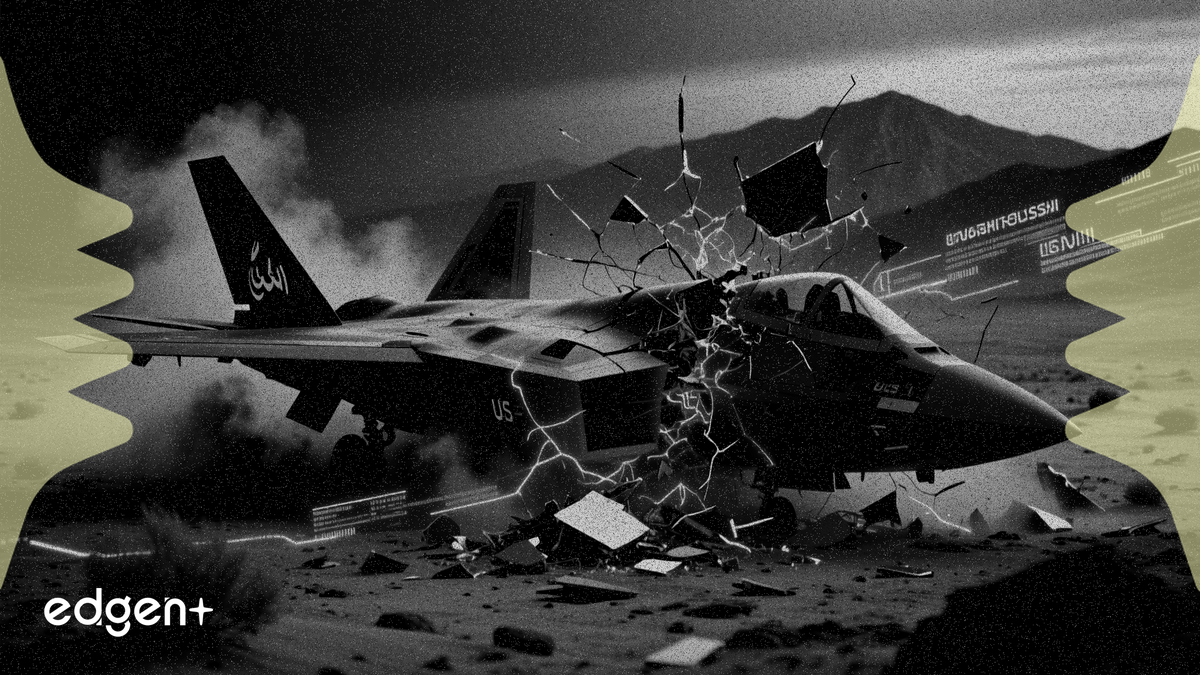 Irán destruye avión estadounidense de 500 millones de dólares con supuesta inteligencia rusa