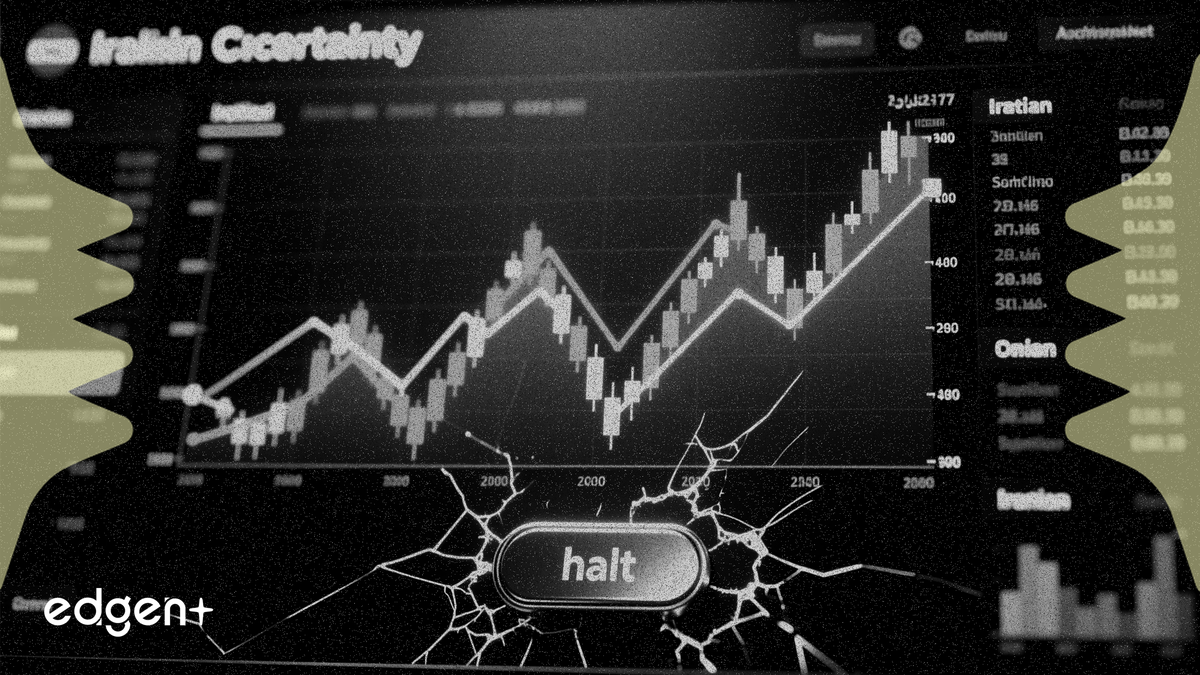 Irán detalla 4 escenarios para la reapertura del mercado de valores tras su suspensión