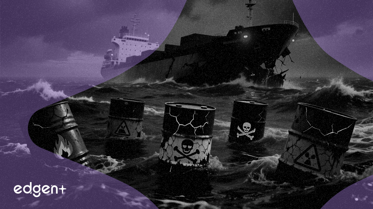 Iran details six categories of maritime damage amid Hormuz crisis