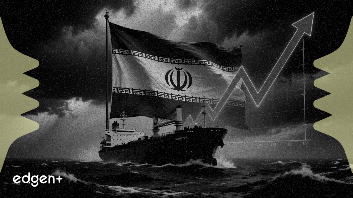 伊朗為荷莫茲海峽通行設條件，石油市場持續緊張