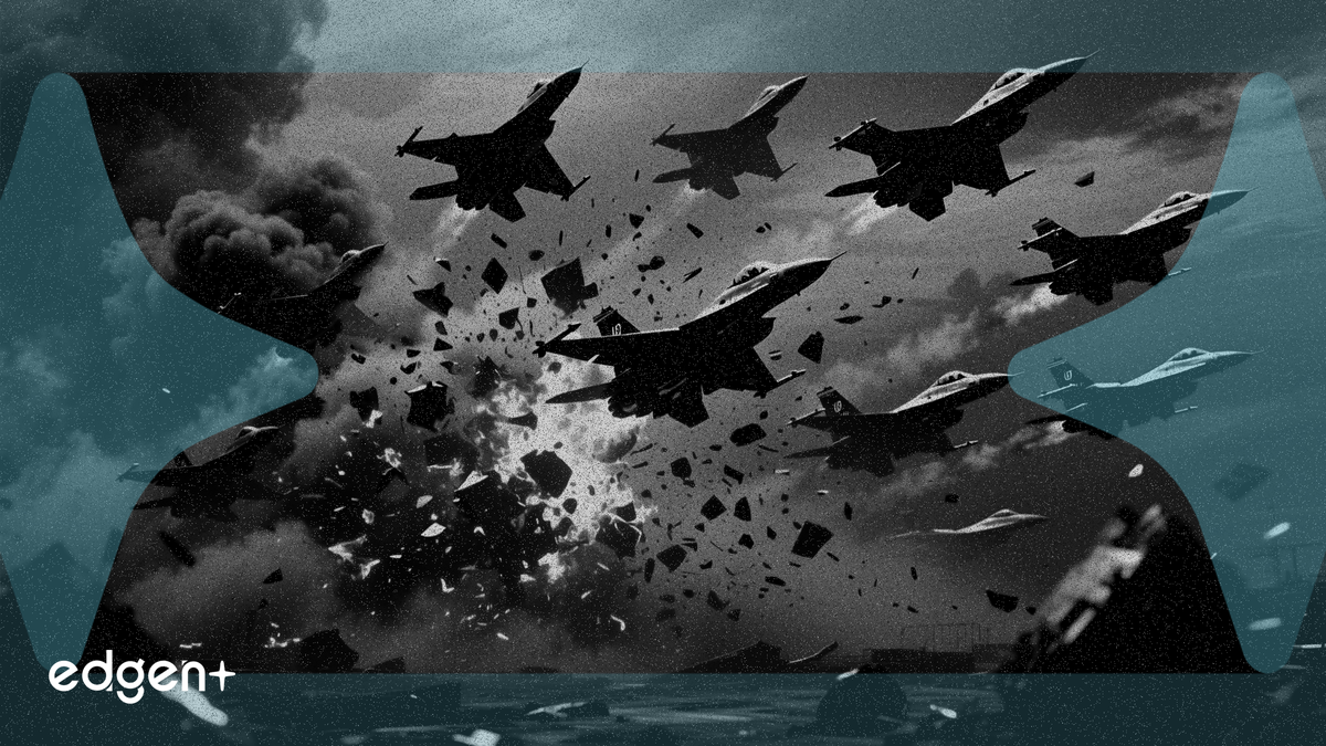 Irán derriba 12 aeronaves de EE. UU. en una escalada militar de gran magnitud