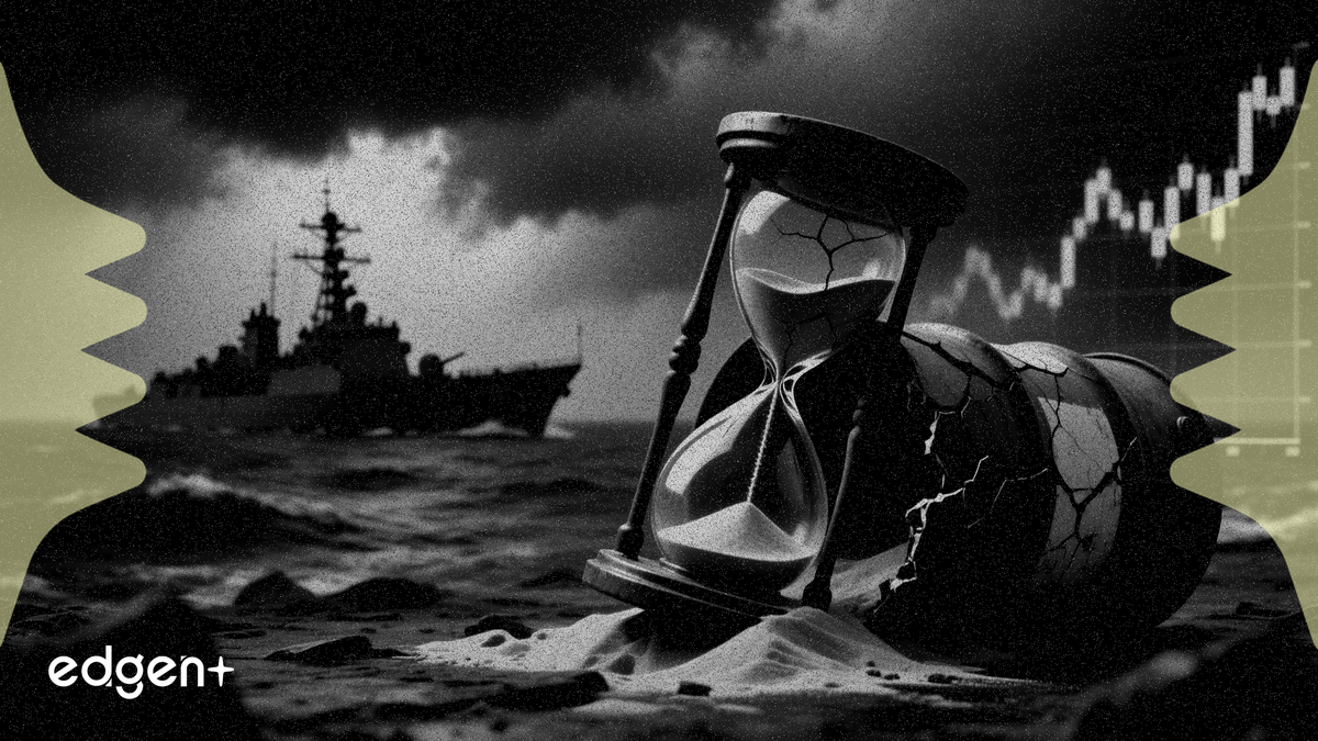 米国の封鎖によりイランの石油生産は15日以内に停止へ、JPモルガンが分析