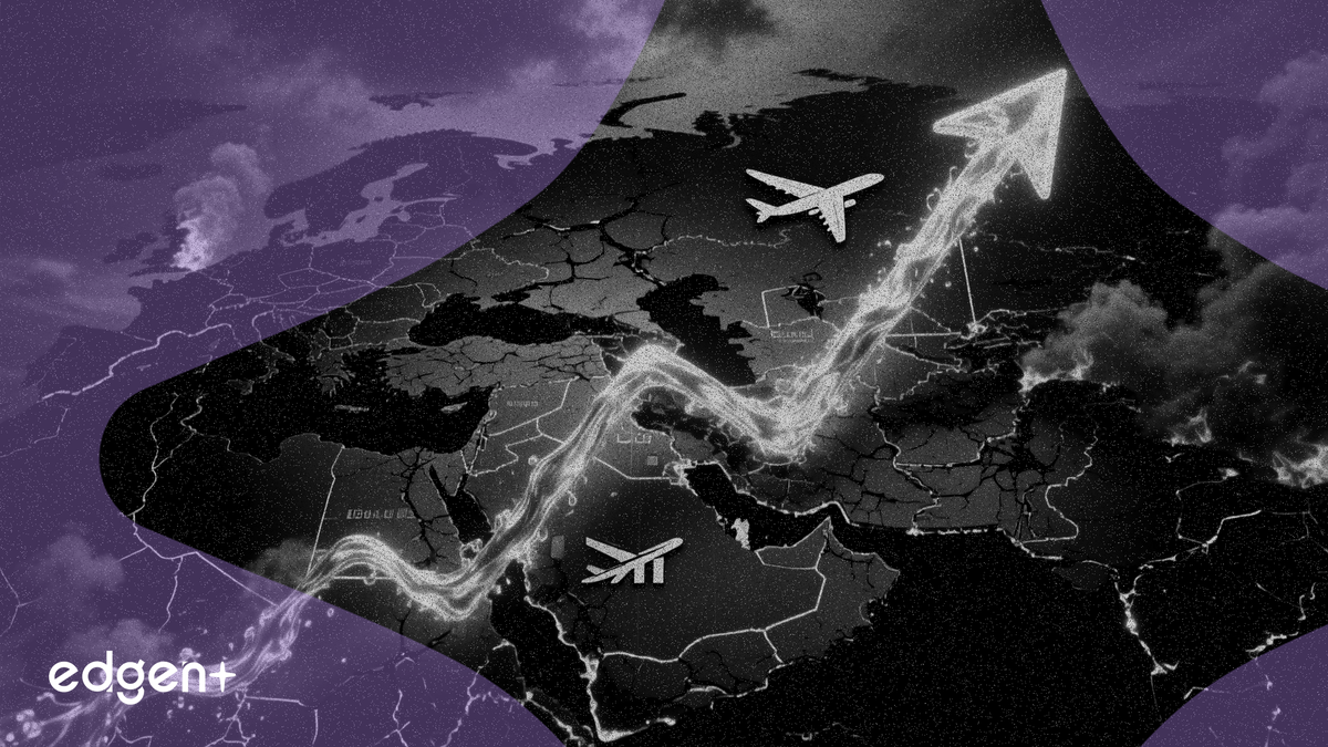 Iran Flight Suspension Adds 1% to Oil Prices Amid Mideast Tension