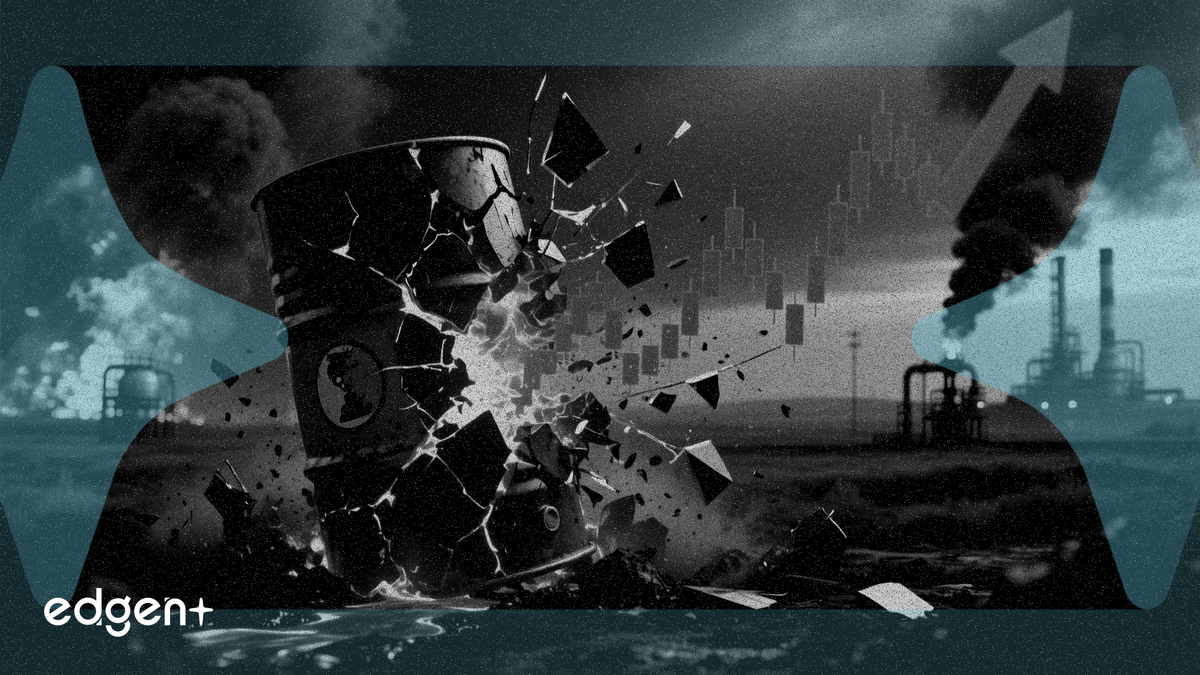 Ataque a campo gasífero iraní sacude mercados, recorta suministro global de petróleo en 8.2 millones de barriles