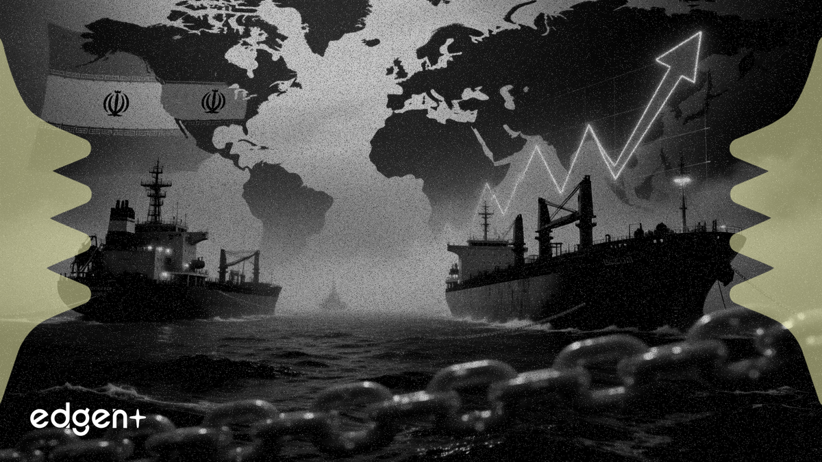 伊朗封鎖霍爾木茲海峽,阻斷90%航運