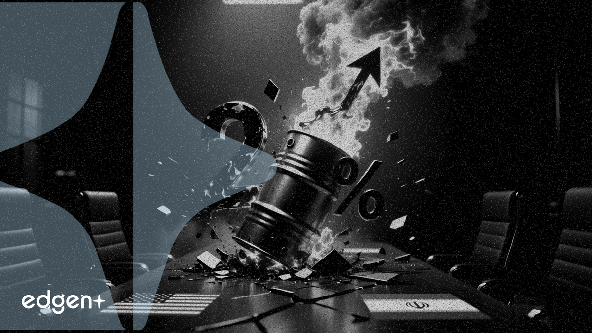 İran ABD ile Ateşkes Görüşmelerini Durdurdu, Petrol Fiyatları %2 Arttı