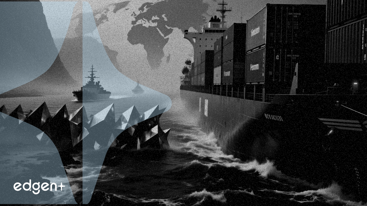 伊朗實施選擇性荷莫茲封鎖，美國盟友退縮