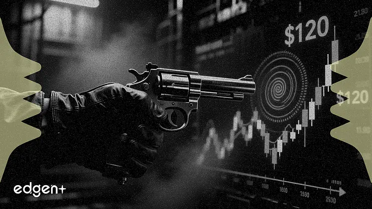 原油価格が1バレル120ドルに迫る中、イランは「引き金に手をかけた」状態を維持