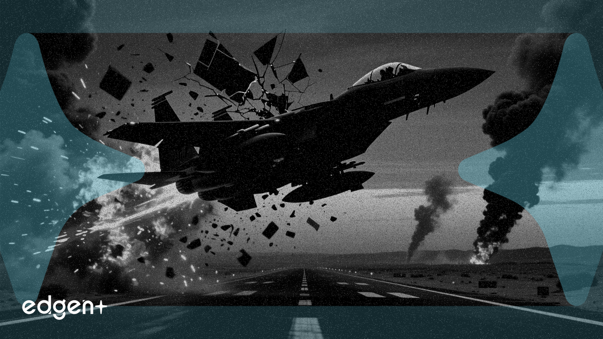 Iran launches Operation Nasr, striking Israeli airbases on war's 100th day