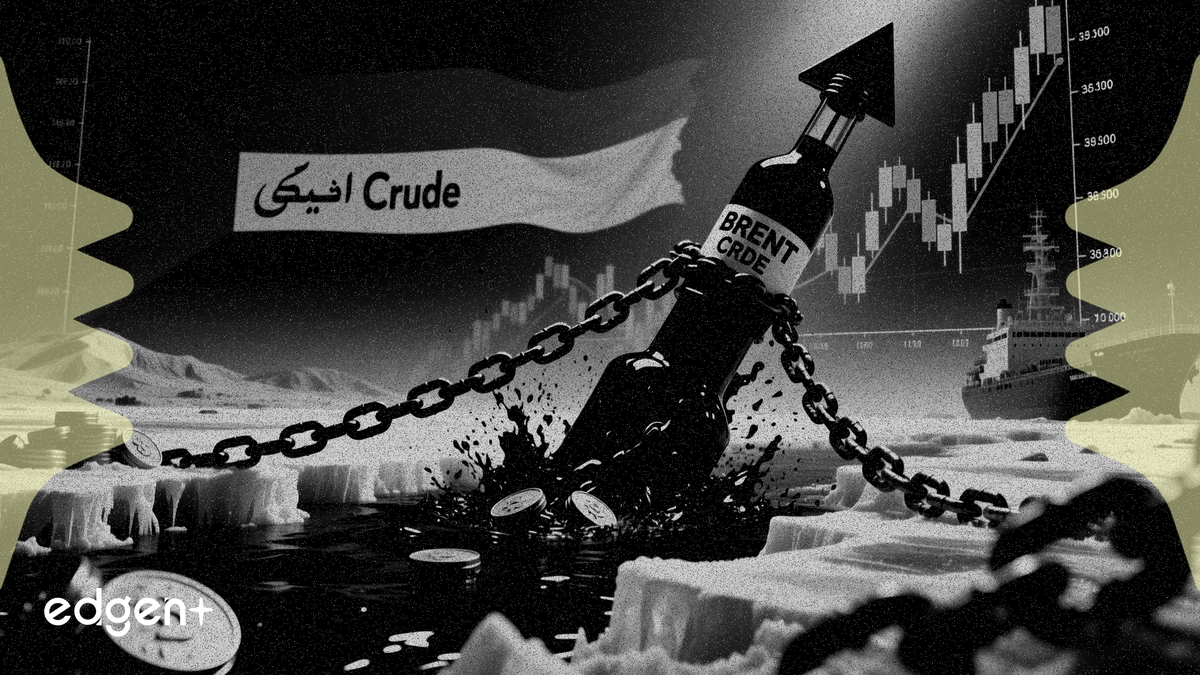 İran, Hürmüz Geçişini Dondurulmuş Varlıklara Bağladı, Brent Petrol %1 Yükseldi