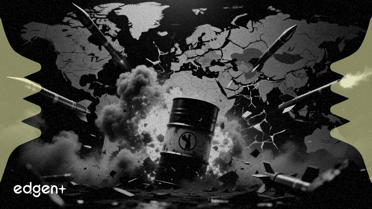 La interceptación de 6 misiles por parte de Irán aviva los temores de un choque petrolero