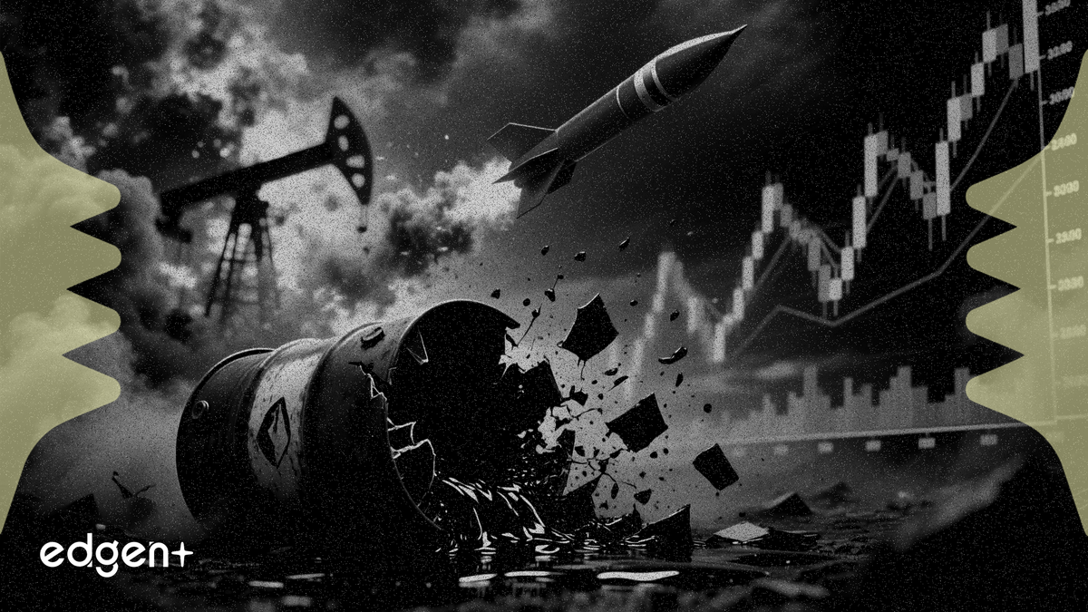 イランのイスラエル攻撃、日量100万バレル超のオイルショックを招く恐れ