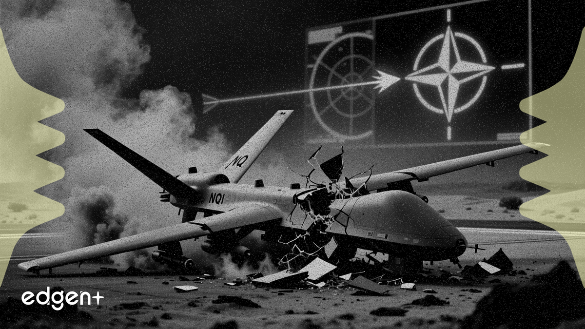 Irán lanzó un misil balístico Fateh-110 contra la Base Aérea Ali Al Salem en Kuwait, hiriendo a varios miembros del personal estadounidense y destruyendo dos drones MQ-9 Reaper.