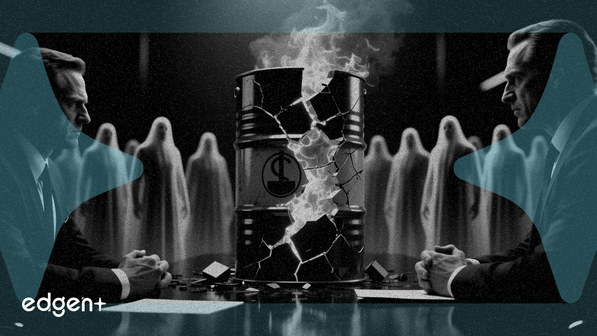 Iran chỉ định 71 quan chức cho các cuộc đàm phán với Mỹ, báo hiệu rủi ro cao đối với giá dầu