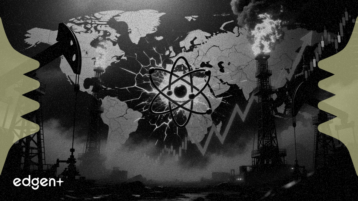 Vụ tấn công nhà máy điện hạt nhân Iran khiến giá dầu biến động, hạn chế đà tăng của chứng khoán