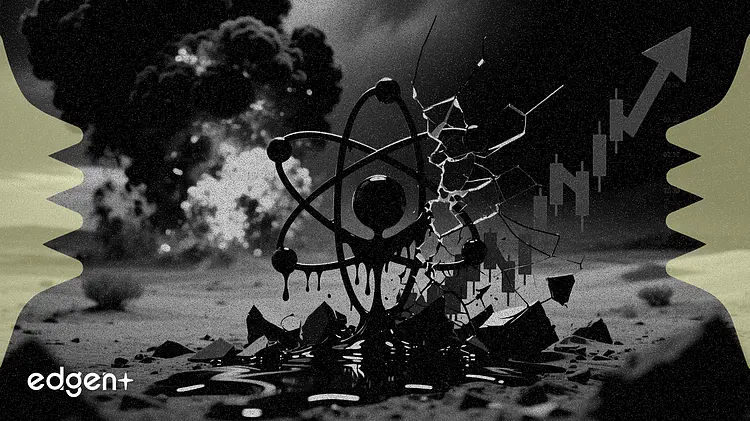 伊朗核設施附近遭襲引發中東局勢升級,國際原油市場劇烈震盪