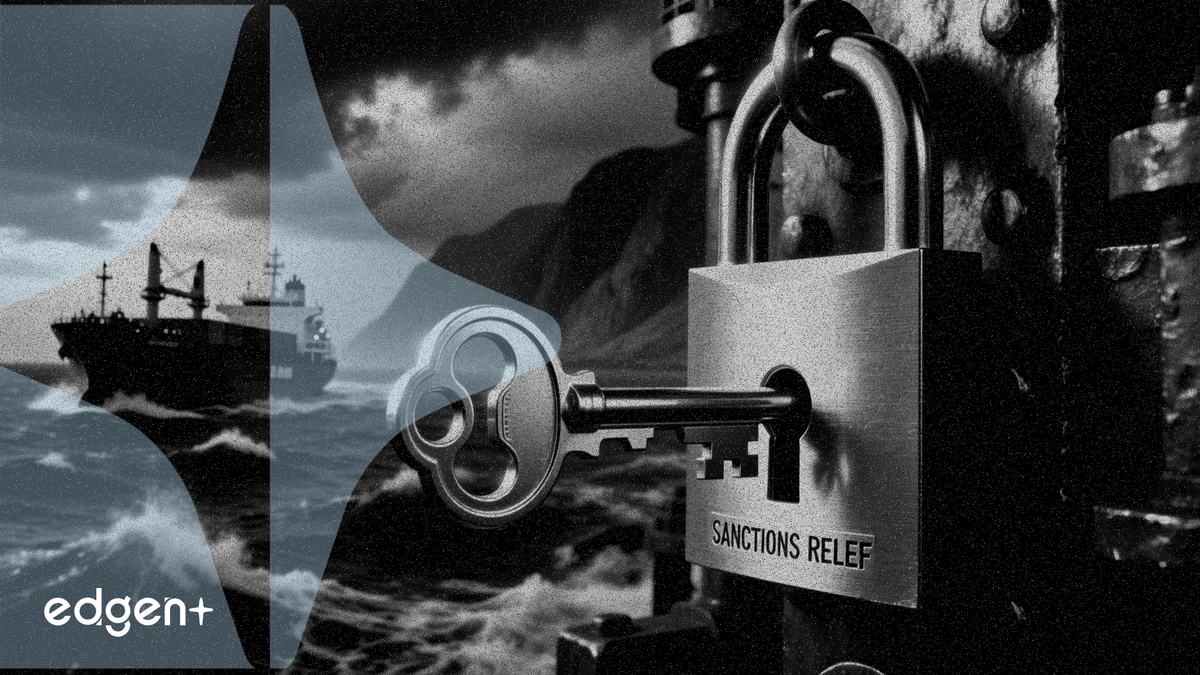 Iran đề xuất thỏa thuận Hormuz để đổi lấy một lệnh dỡ bỏ trừng phạt then chốt