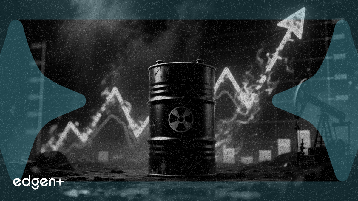 伊朗官员的“战争”表态推动油价上涨 1.5%