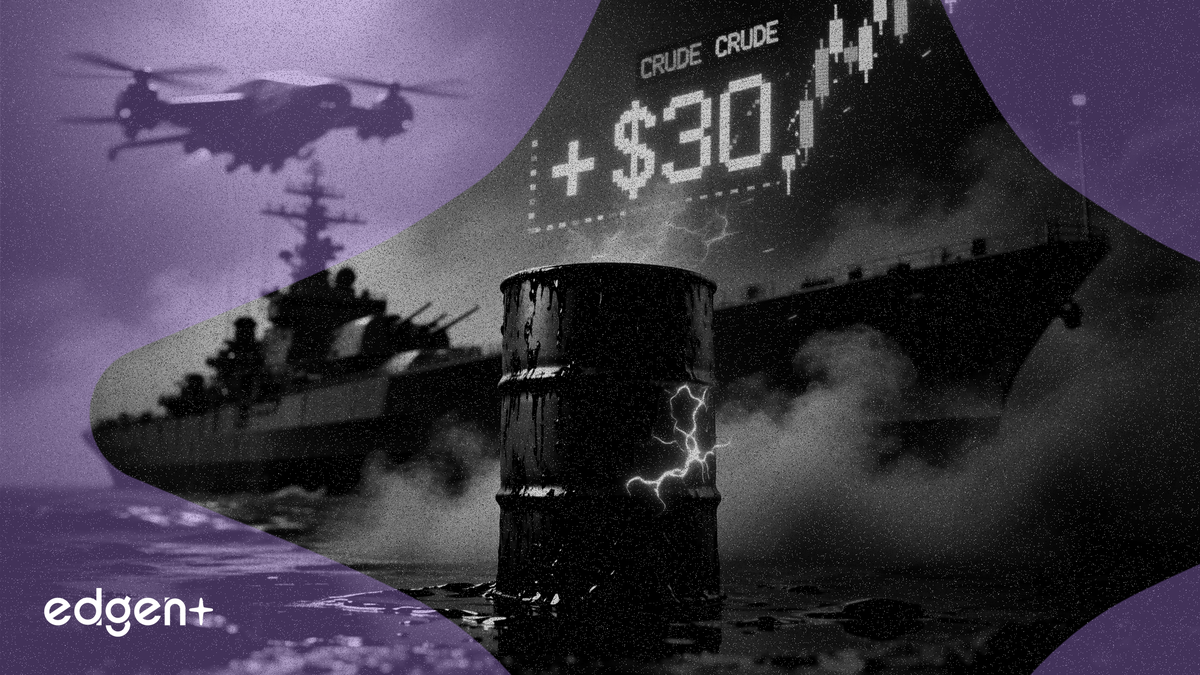 イランの石油輸出は継続、米国が軍事攻撃を検討、原油価格は30ドル上昇の可能性