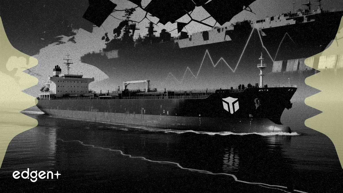 4월 13일 이란, 미국의 봉쇄 위협 일축... 유가 변동 미미