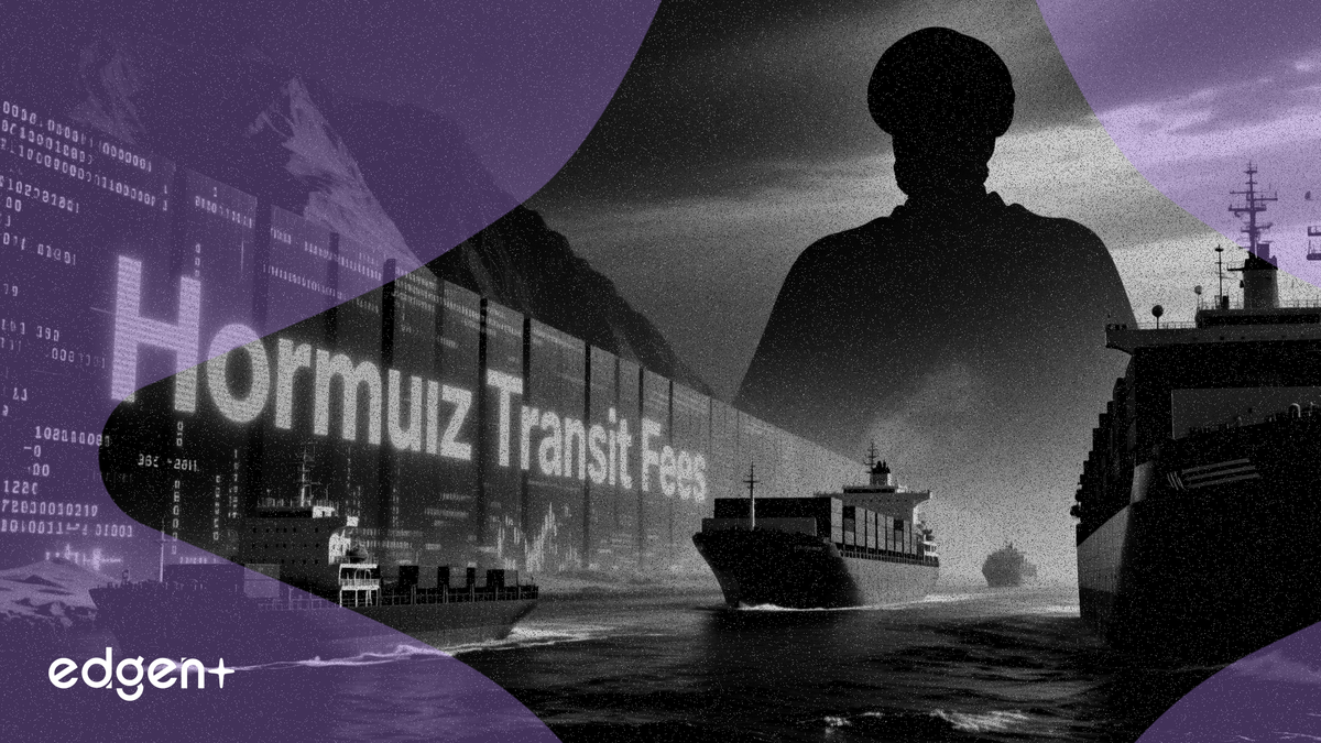 L'Iran propose une nouvelle règle bancaire pour les frais de transit d'Ormuz