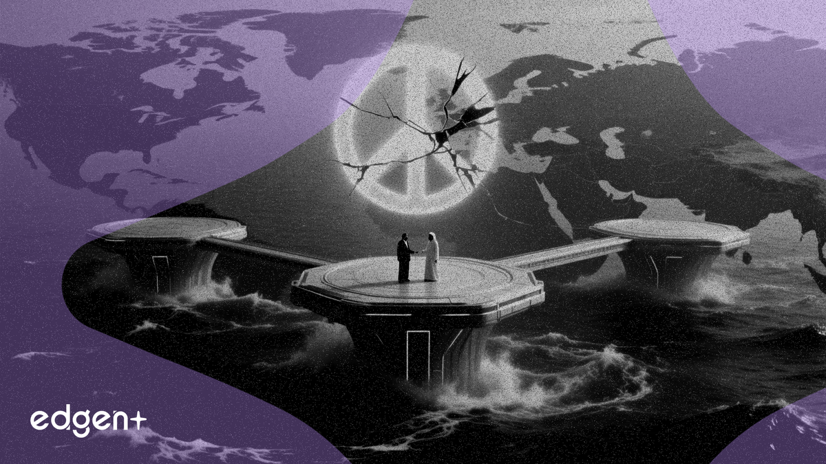 伊朗提議分三階段談判結束戰爭，並提供霍爾木茲海峽新計劃