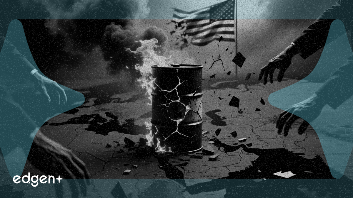 L'Iran propose une alliance anti-américaine, augmentant le risque pétrolier au Moyen-Orient