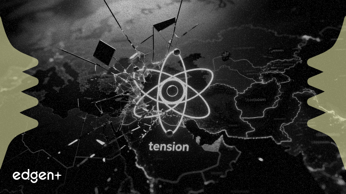 イラン、核不拡散条約からの離脱を提案、中東の緊張が高まる
