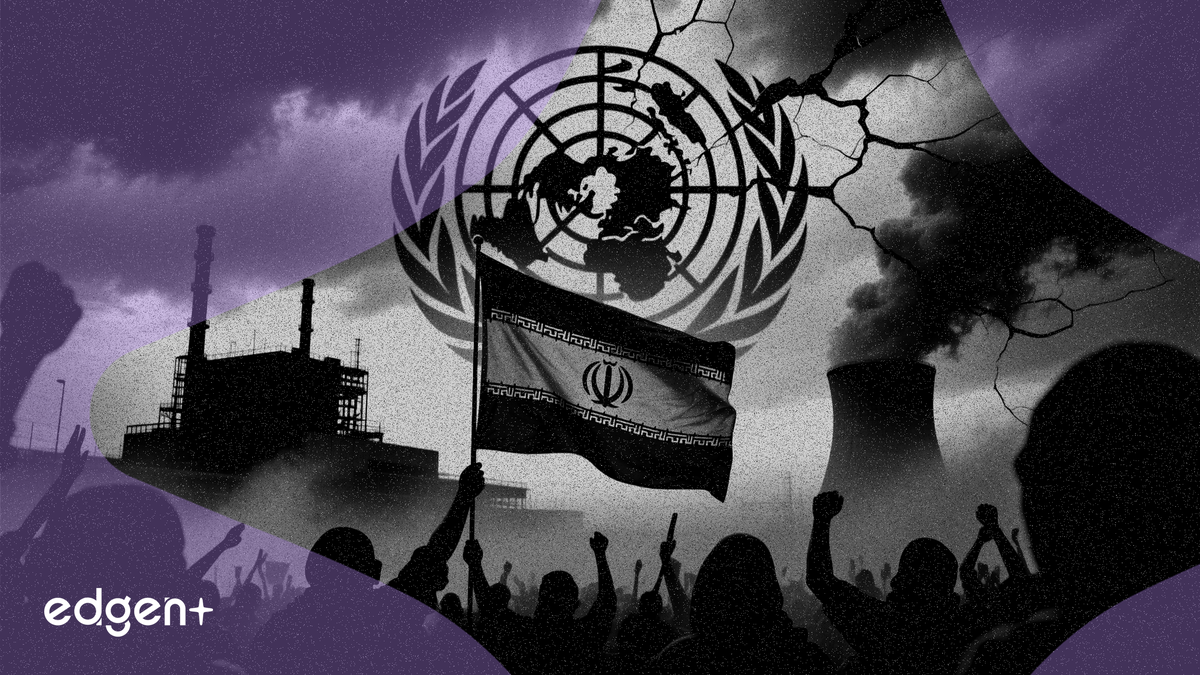 İran, nükleer santral yakınındaki 4. saldırı nedeniyle BM'ye protesto başlattı