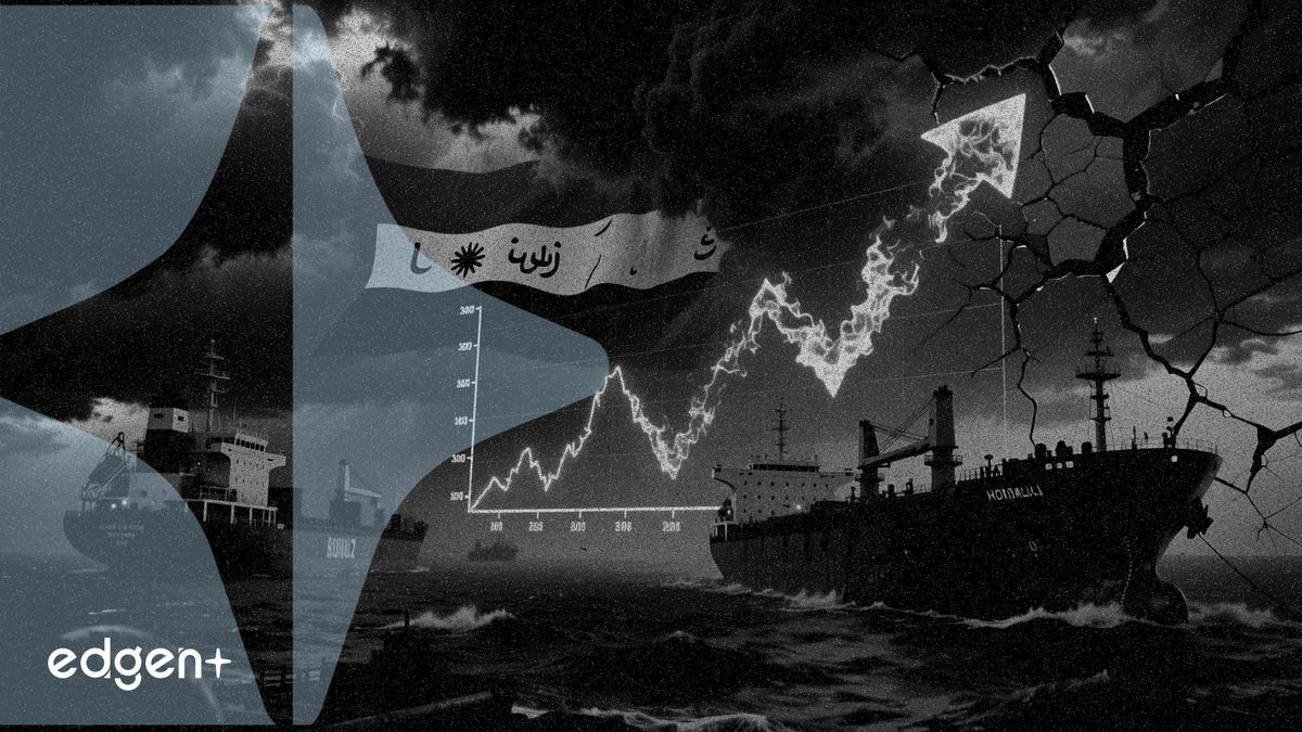 Iran Re-Closes Hormuz Strait, Oil Spikes 9% as Ceasefire Falters