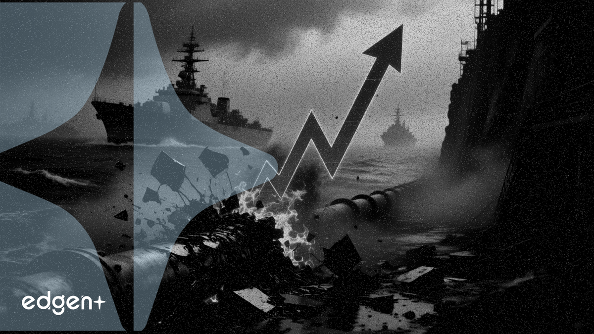 Iran Re-Closes Strait of Hormuz, Threatening Oil Spike Over 15%