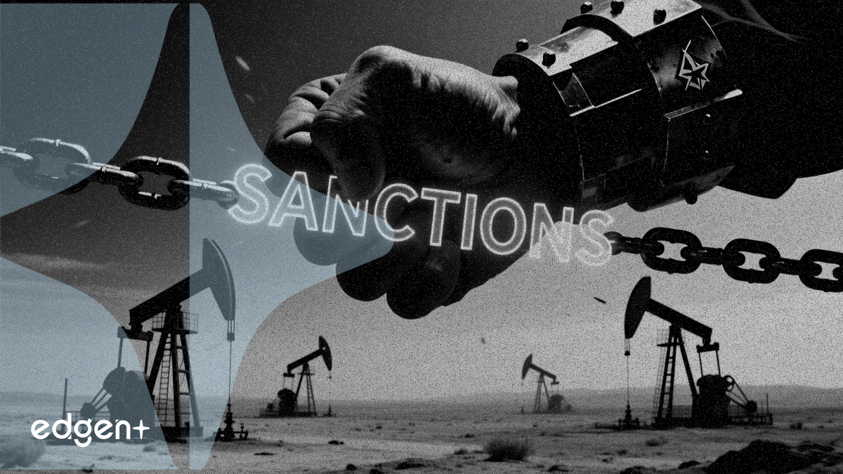 Irán rechaza conversaciones sobre sanciones de EE. UU. y niega excedente de petróleo