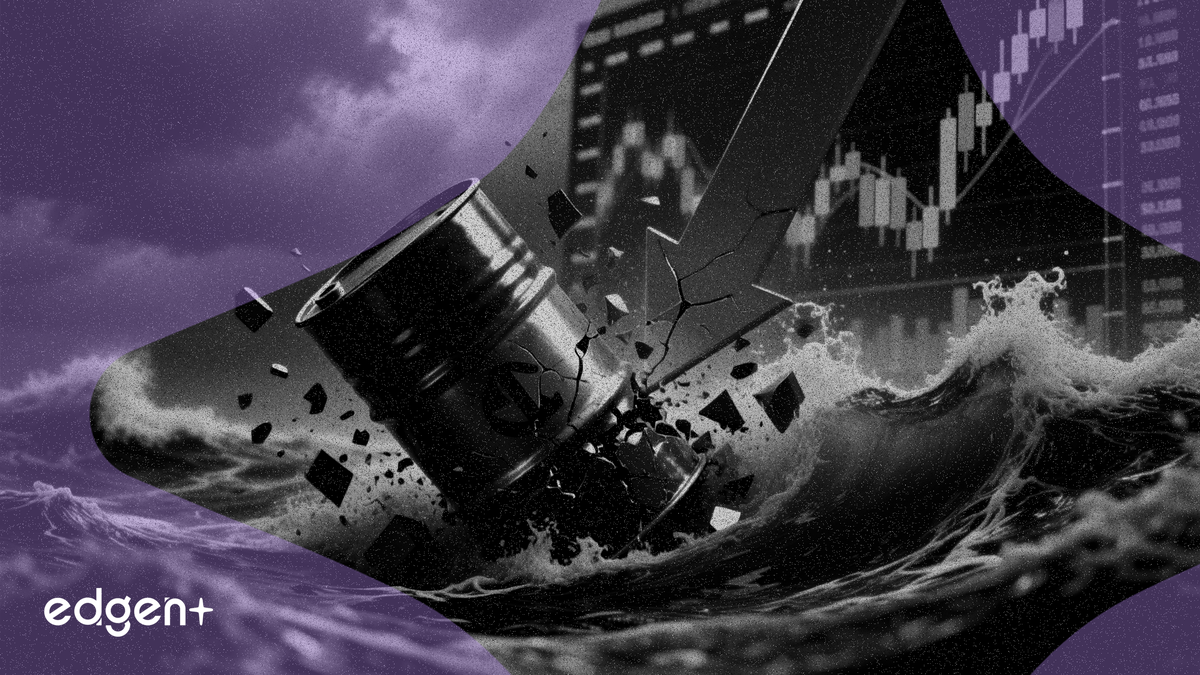 이란, 호르무즈 해협 재개방... 유가 14% 폭락하며 82달러 기록