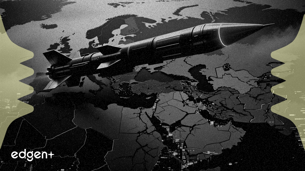 이란, 이스라엘 타격 가능한 미사일 1,000기 이상 보유