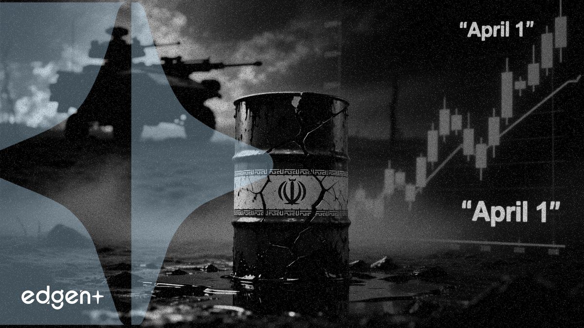 Irán afirma estar preparado para cualquier ataque el 1 de abril, lo que eleva el temor por el suministro de petróleo