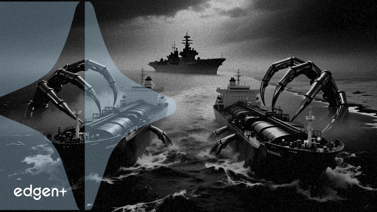 L'Iran saisit 2 navires à Ormuz alors que le blocus américain intensifie les tensions