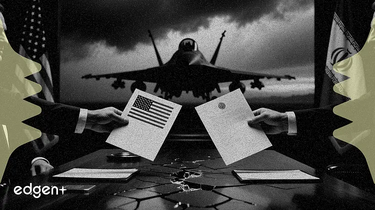 İran, ABD Görüşmeleri İçin 2 Şart Belirledi; Trump Ordunun Hazır Olduğu Konusunda Uyardı