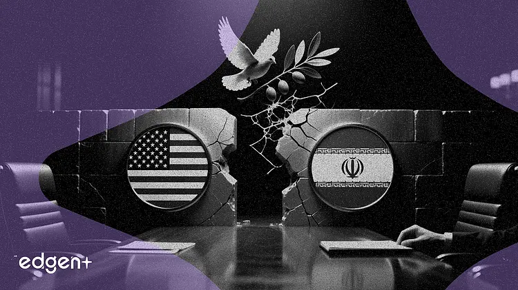 伊朗设置美伊谈判两大前提,停火协议岌岌可危