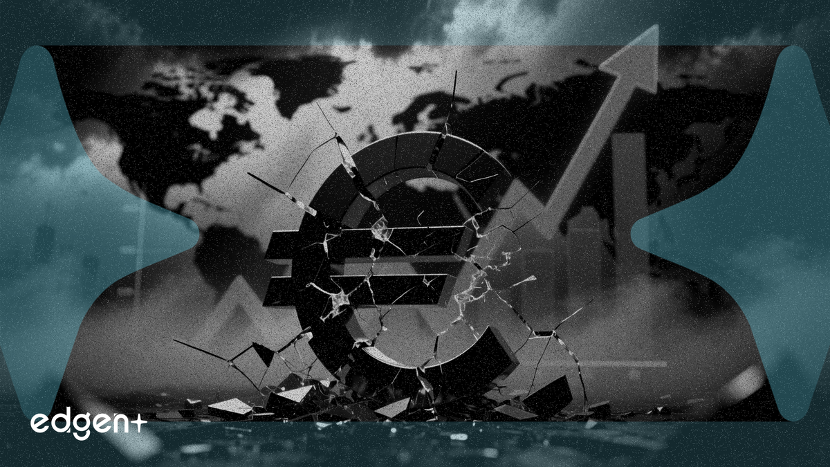 Cú sốc Iran đẩy lợi suất trái phiếu khu vực đồng Euro lên mức cao nhất trong một thập kỷ