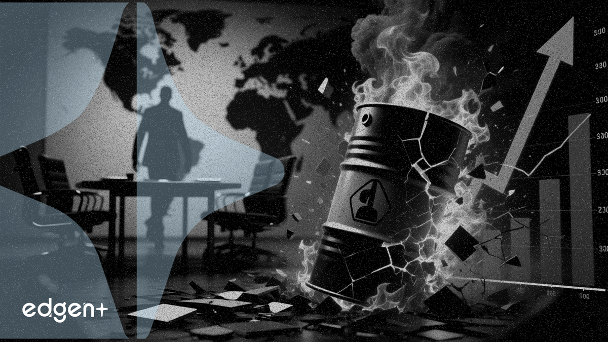 Le président du Parlement iranien quitte les négociations, le pétrole bondit de plus de 3 %