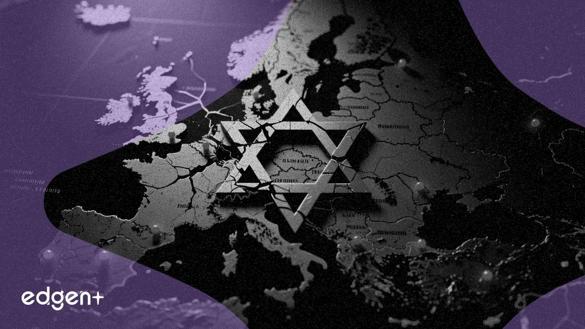 L'Iran soupçonné d'une douzaine d'attaques contre des sites juifs européens