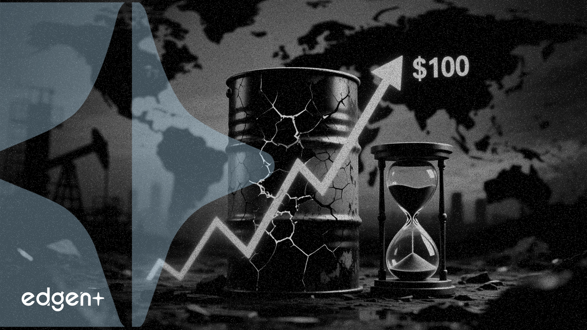 イラン情勢の緊張高まる、米国の期限を前に原油価格は100ドル超を維持