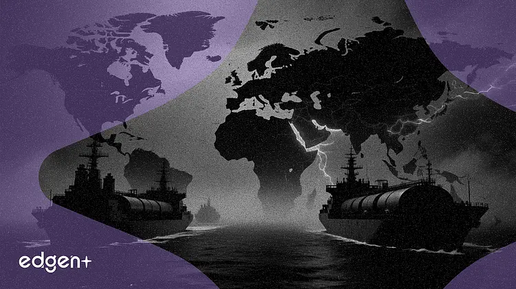 ABD'nin Abluka Yemini Sonrası İran İkinci Boğazı Tehdit Ediyor