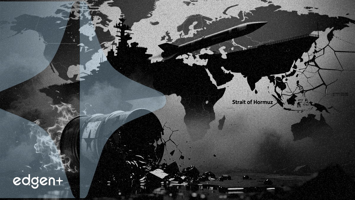 Iran Threatens Military Action Over 21% of Global Oil Flow