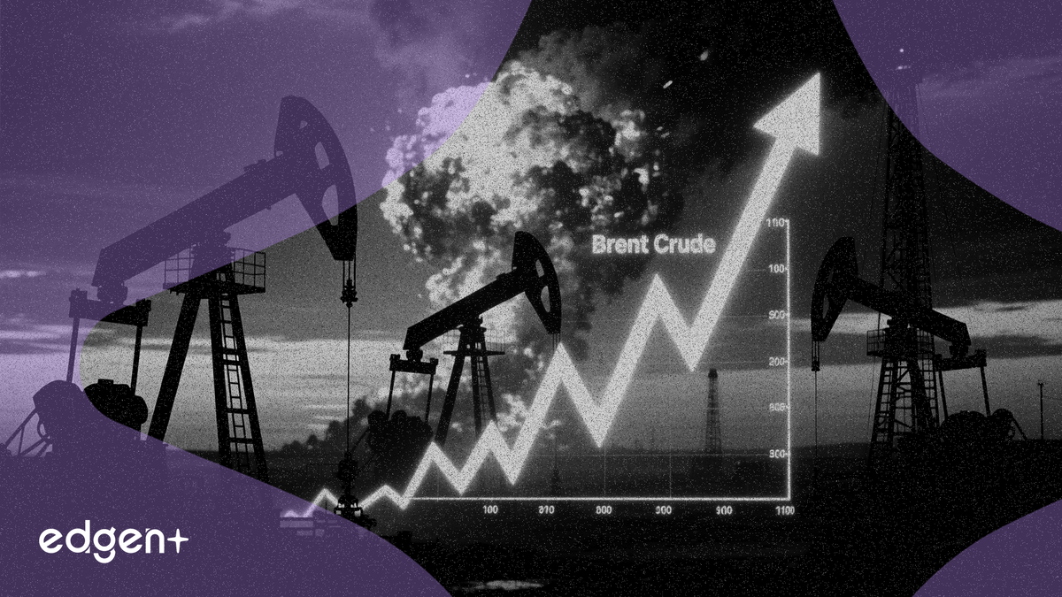 イラン、攻撃国の油田への報復を示唆　北海ブレント原油は2.5%上昇