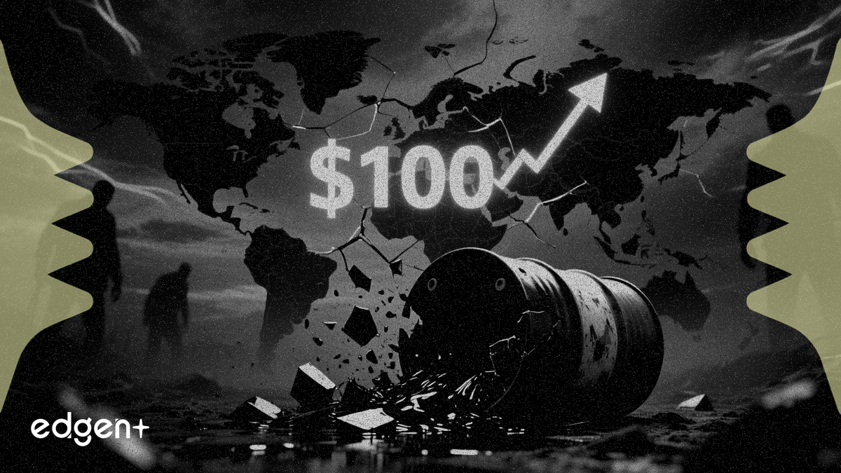 이란 '강력한 공격' 경고, 협상 결렬로 유가 100달러 육박