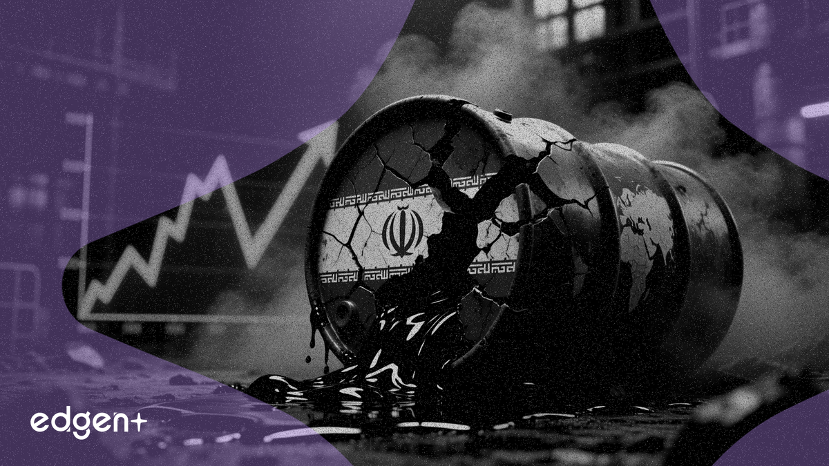 Iran Threatens to Cut 25 Million Barrels of Oil in New Plan