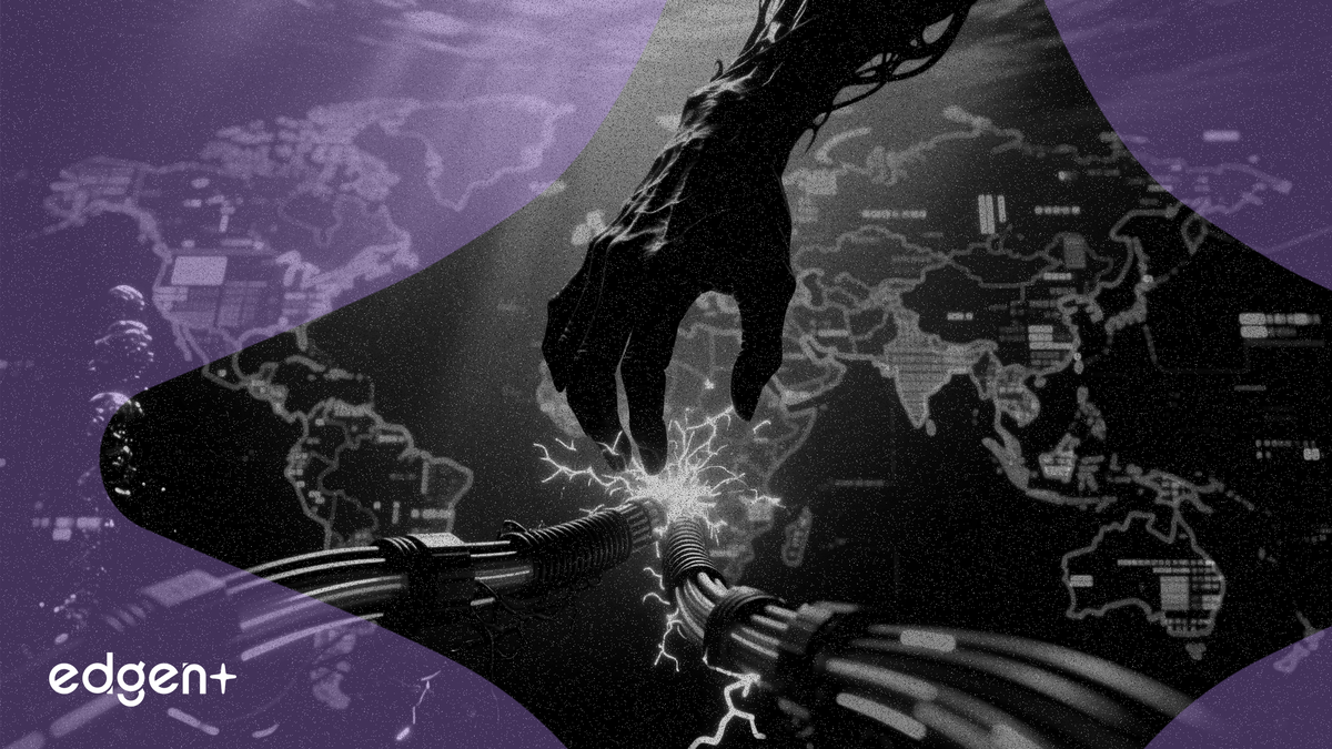 イラン、海底ケーブルを脅かし世界のデータフローを危険に